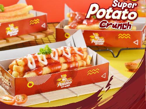 Super Potato Crunch