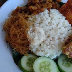 Nasi Uduk/kuning Hemat