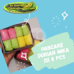 Pancake Durian Mika