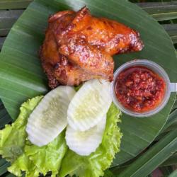 Ayam Bakar Dada Bacem Solo