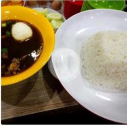 Nasi Rawon Special