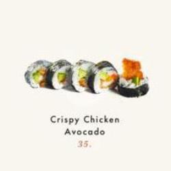 Crispy Chicken Avocado