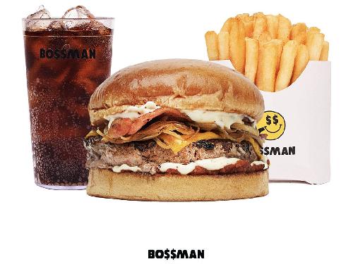 BOSSMAN Burgers, Seminyak