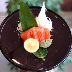 Sashimi Salmon