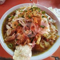 Bubur Ati Telor Puyuh