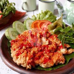 Ayam Geprek Ungkep