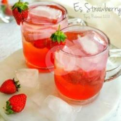 Ice Sari Strawberry