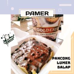 Pancong Lumer Choco Crunchy