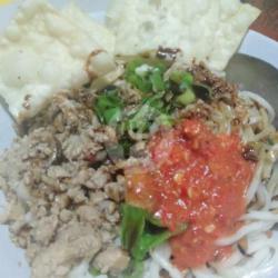 Mie Ayam Jamur