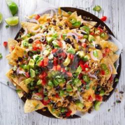 Turkish Nachos Chicken