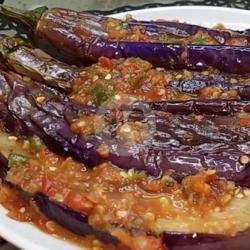 Terong Goreng Penyet Sambal Mbak Lia