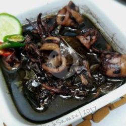 Sotong Lada Hitam