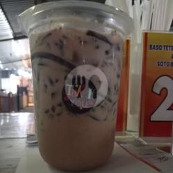 Thaitea Milk Cincau