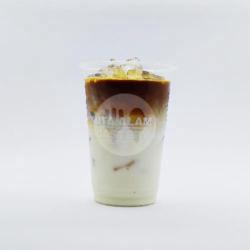 Iced Coffee Tiramisu Latte