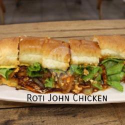 Roti John Chicken