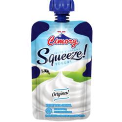 Cimory Squeeze Original