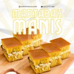 Kismis   Wijen   Coklat (martabak Manis)