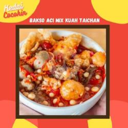 Bakso Aci Kuah Taichan