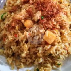 Nasgor Asin Jambal Gratis Teh Manis