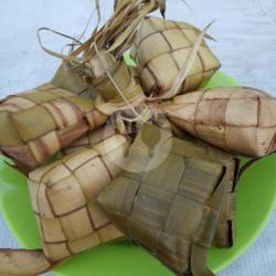 Tambah Ketupat Per Biji