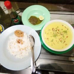 Nasi Soto Ayam
