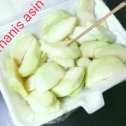 Jambu Kristal Manis Asin