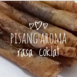 Pisang Aroma Rasa Cokklat