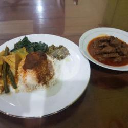 Nasi   Cincang Sapi