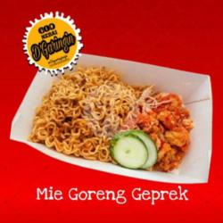 Mie Goreng Geprek