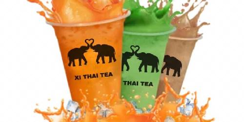 Xi Thai Tea, Pulo Gadung