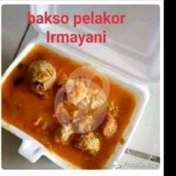 Bakso Pelakor Hemat 4 Porsi