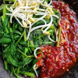 Rujak Kangkung