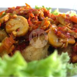 Ayam Sambal Jamur