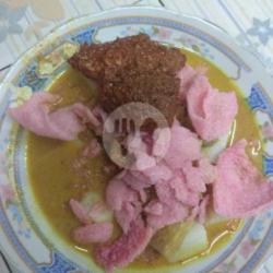 Ketupat Rendang