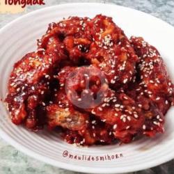 Korean Spicy Chicken