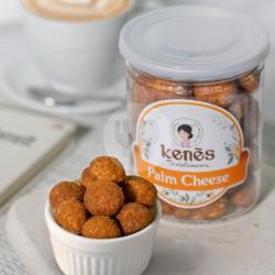 Palm Cheese Cookies