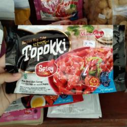 Topokki Spicy