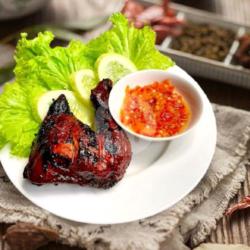 Ayam Bakar Kalasan (dada)