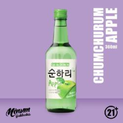 Chum Churum Apple 360ml