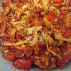 Ayam Suir Sambel Pedas