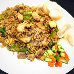 Nasi Goreng Ayam