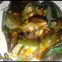 Rica- Rica Kerang Ijo