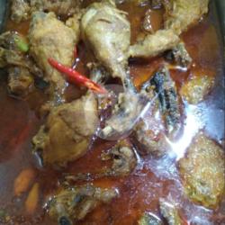 Ayam Semur( Kecap)1 Potong