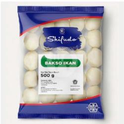 Bakso Ikan Shifudo 500g