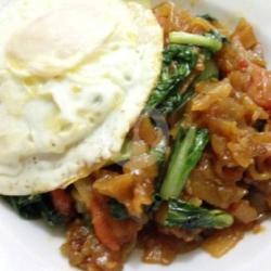 Kwetiau Goreng Telur Ceplok