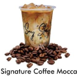 Signature Coffe Mocca