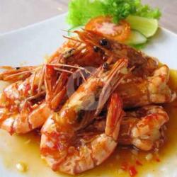 Udang Asam Manis