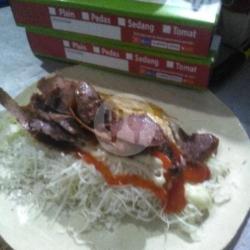 Spesial Telur Dan Keju Kebab