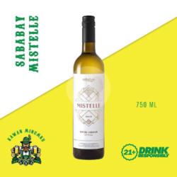 [21 ] Sababay Mistelle 750ml