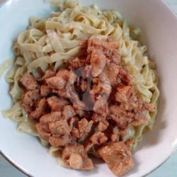 Mie Lebar Ayam